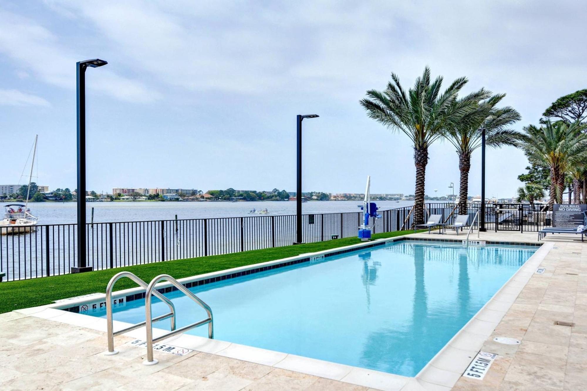 Residence Inn By Marriott Fort Walton Beach Zewnętrze zdjęcie
