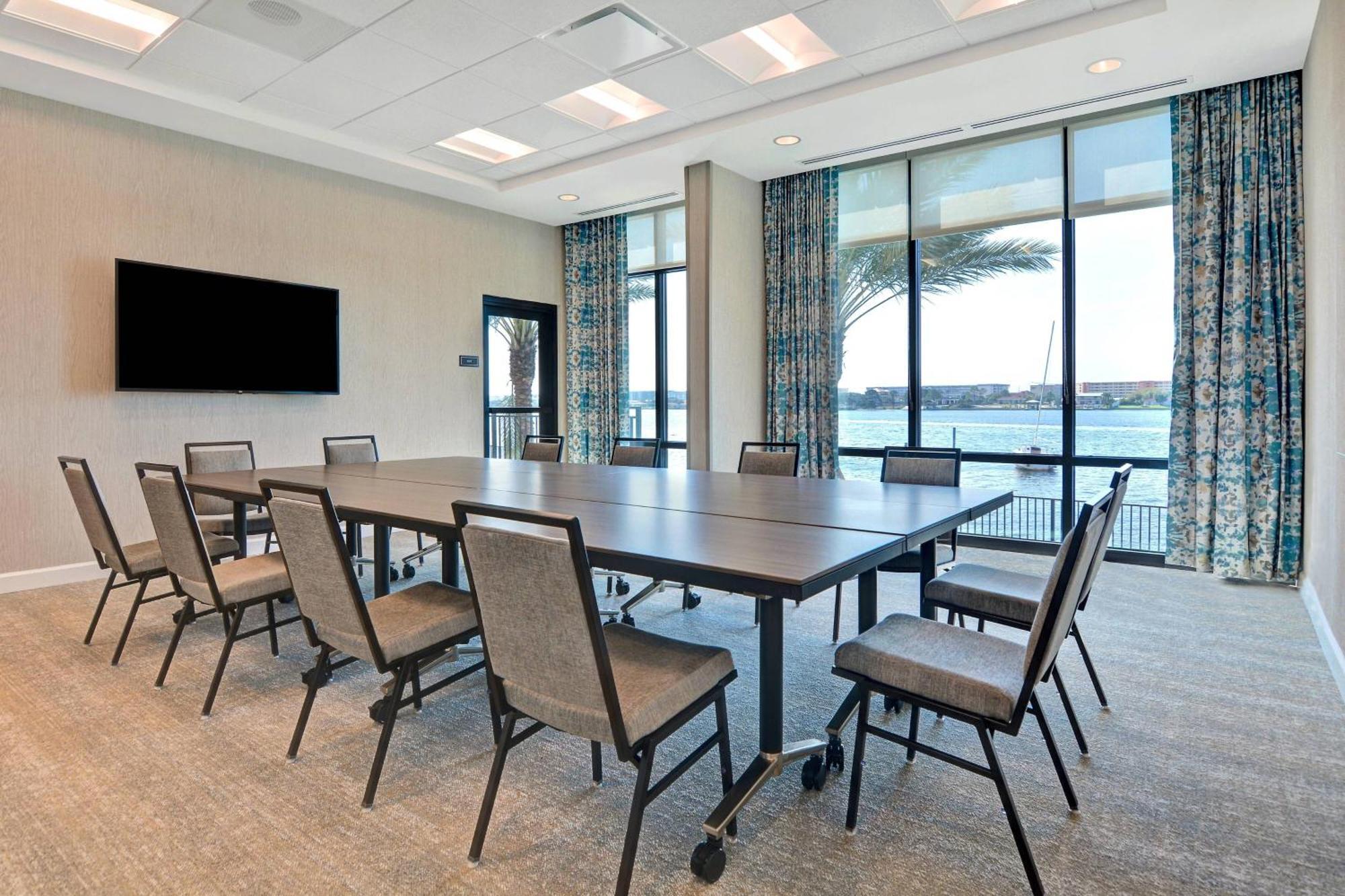Residence Inn By Marriott Fort Walton Beach Zewnętrze zdjęcie