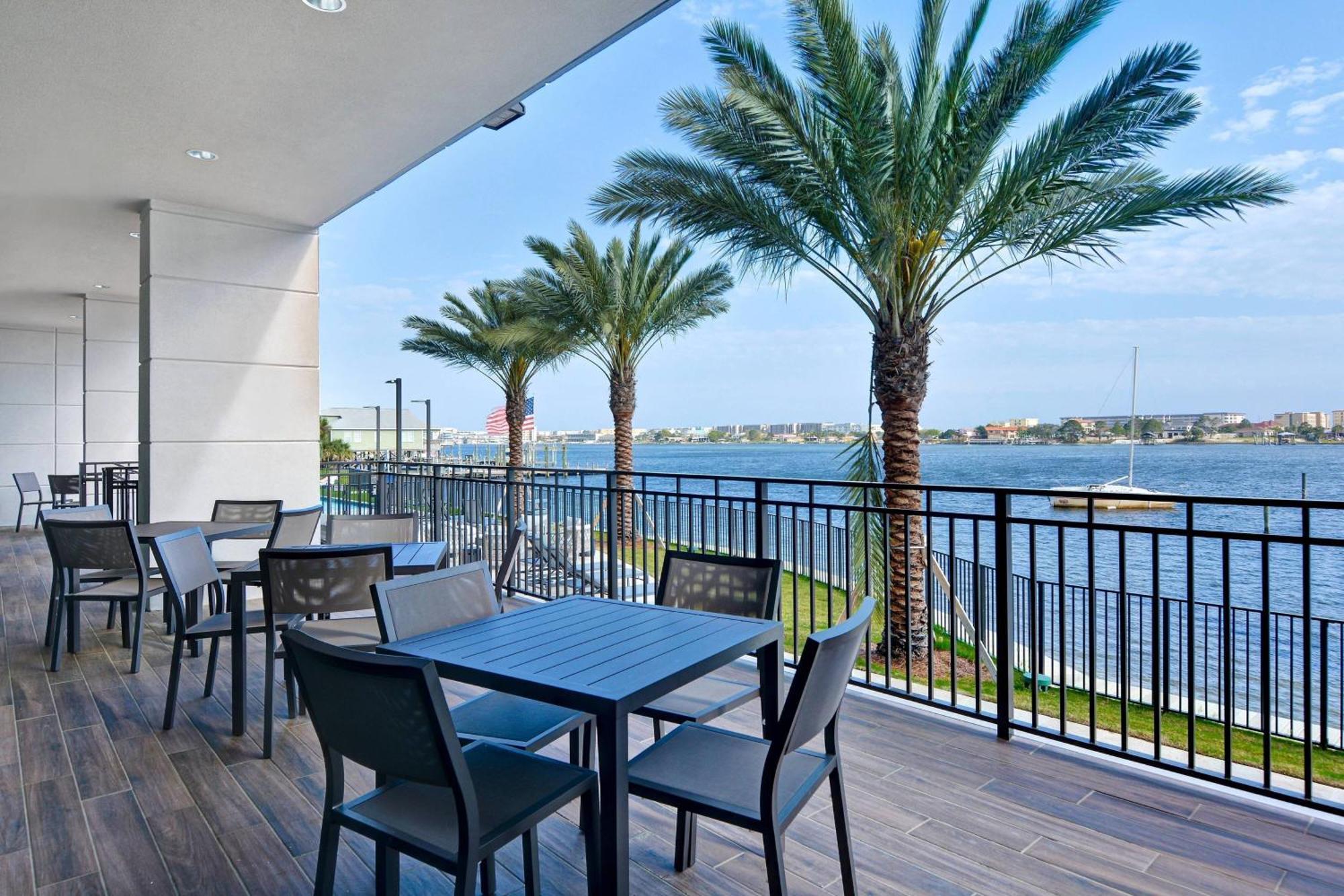 Residence Inn By Marriott Fort Walton Beach Zewnętrze zdjęcie