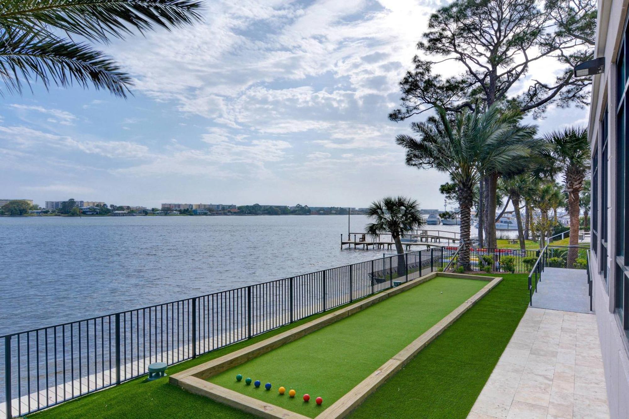 Residence Inn By Marriott Fort Walton Beach Zewnętrze zdjęcie
