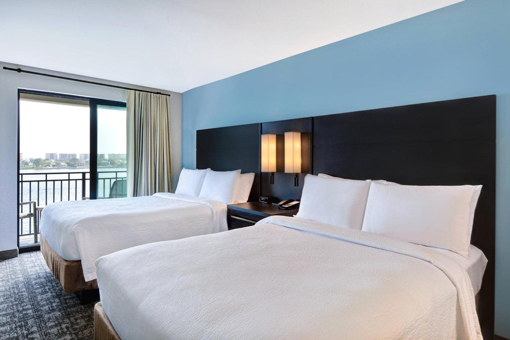 Residence Inn By Marriott Fort Walton Beach Zewnętrze zdjęcie