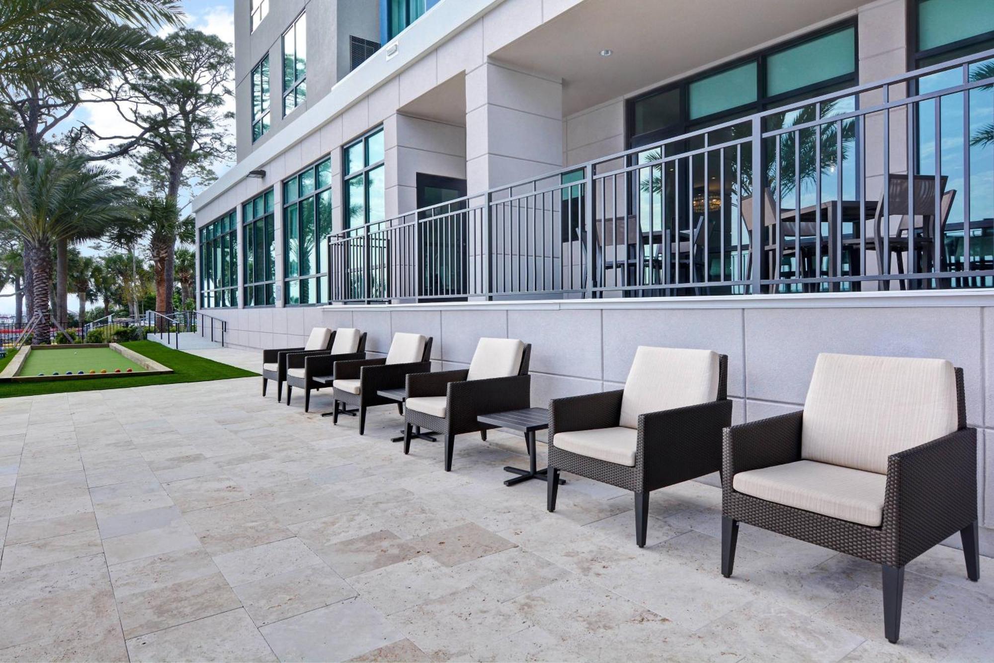 Residence Inn By Marriott Fort Walton Beach Zewnętrze zdjęcie