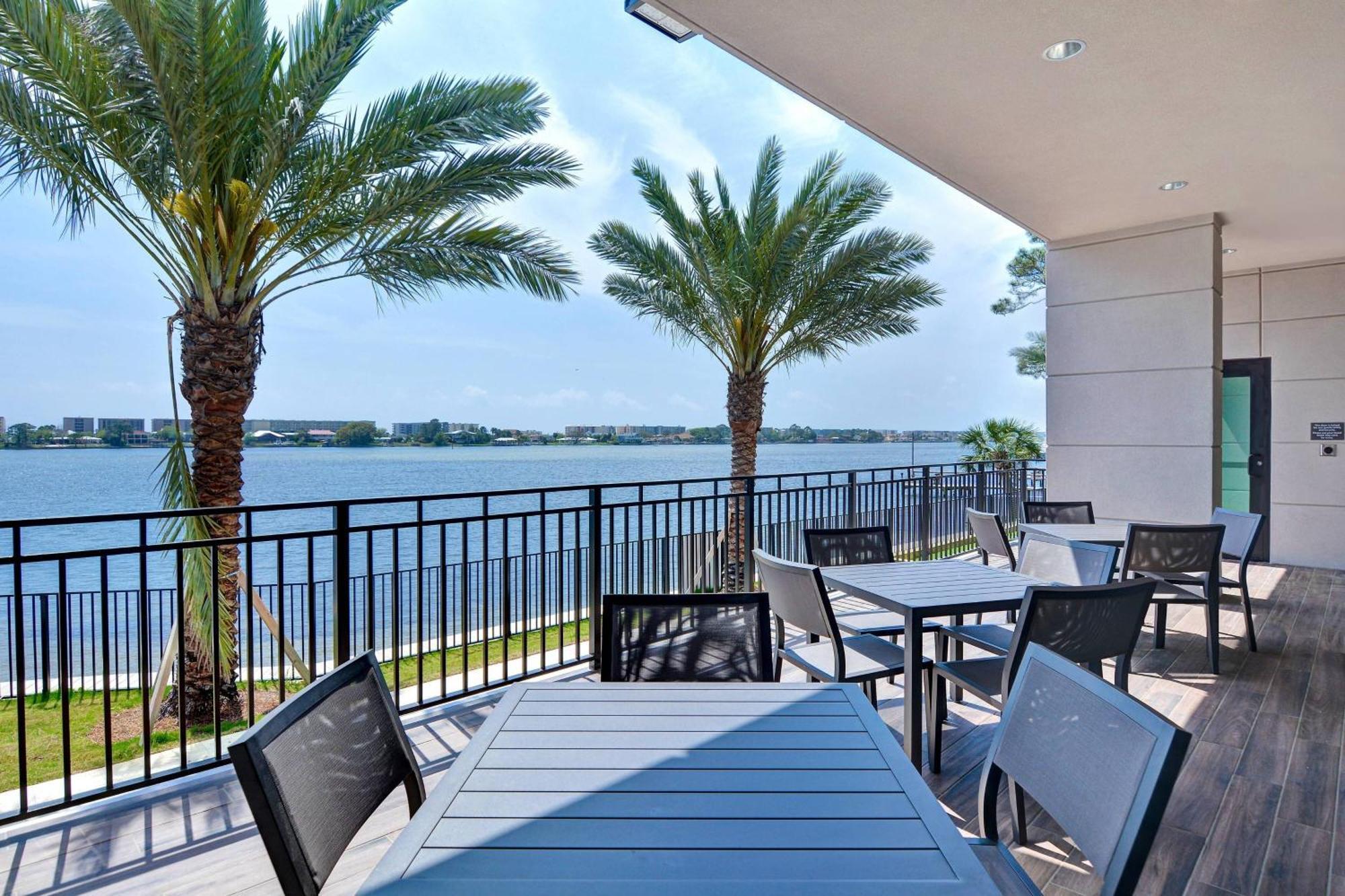 Residence Inn By Marriott Fort Walton Beach Zewnętrze zdjęcie