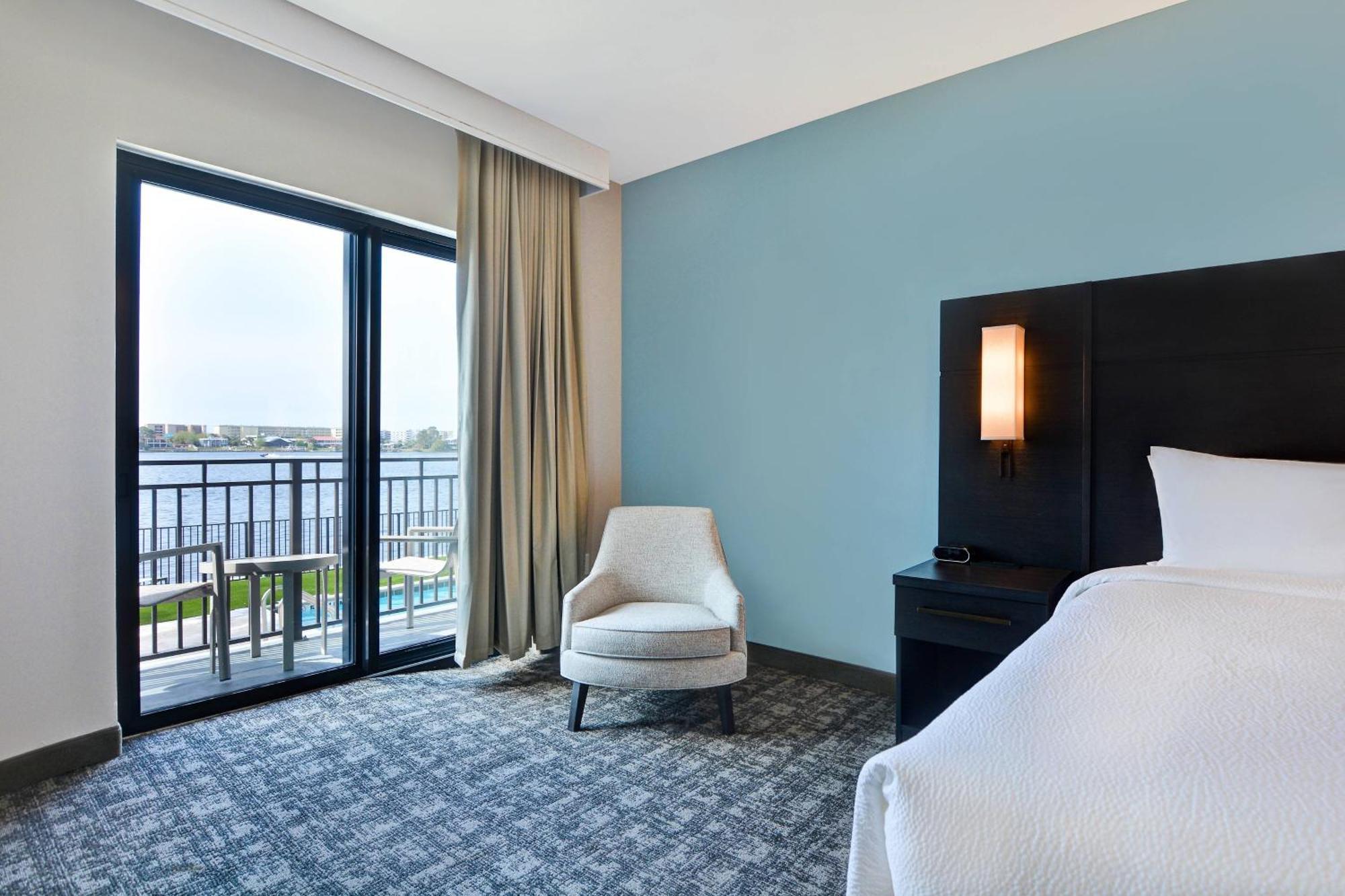 Residence Inn By Marriott Fort Walton Beach Zewnętrze zdjęcie