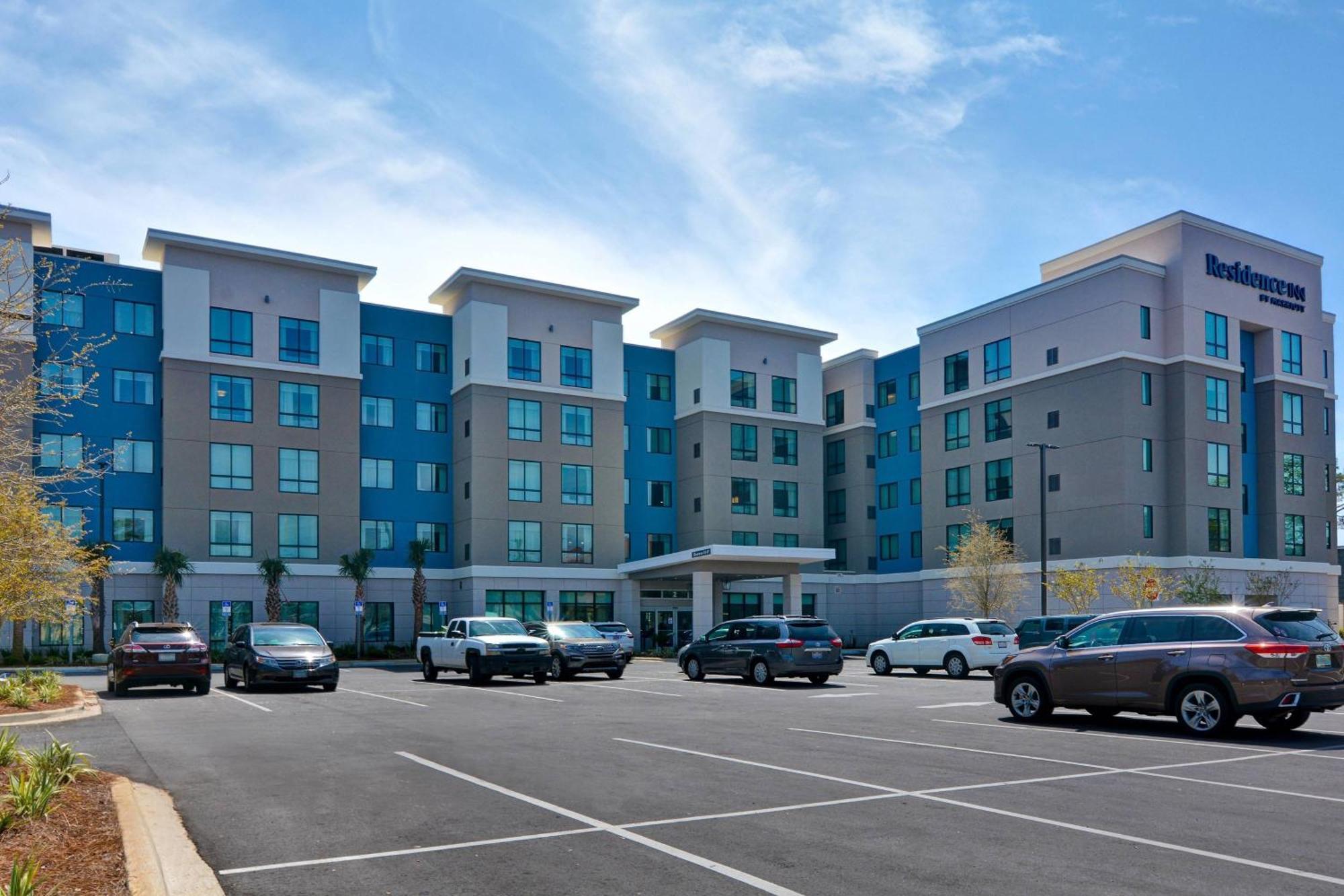 Residence Inn By Marriott Fort Walton Beach Zewnętrze zdjęcie
