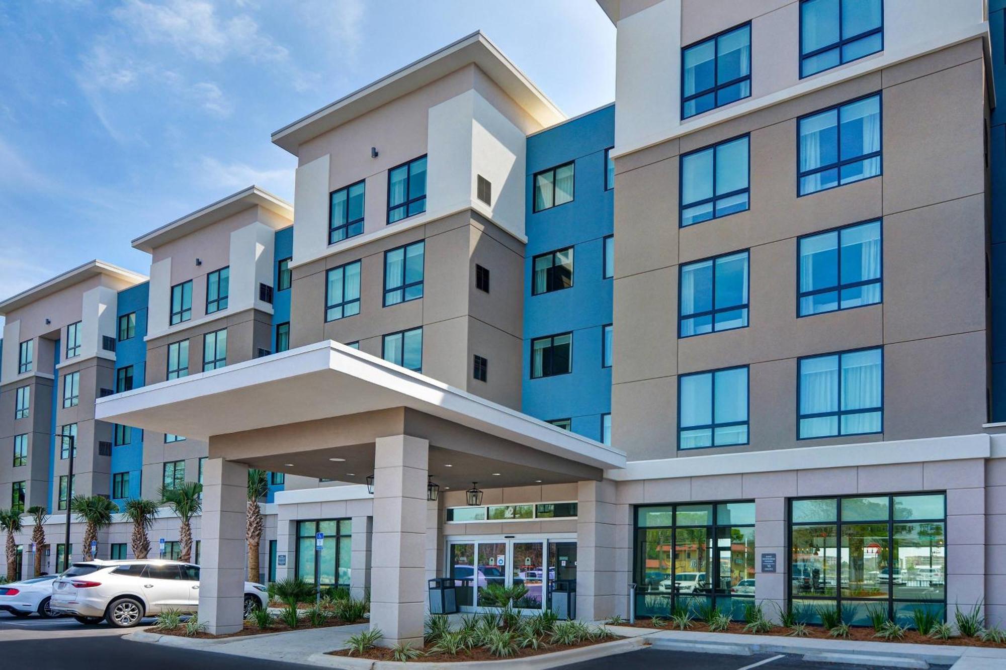 Residence Inn By Marriott Fort Walton Beach Zewnętrze zdjęcie