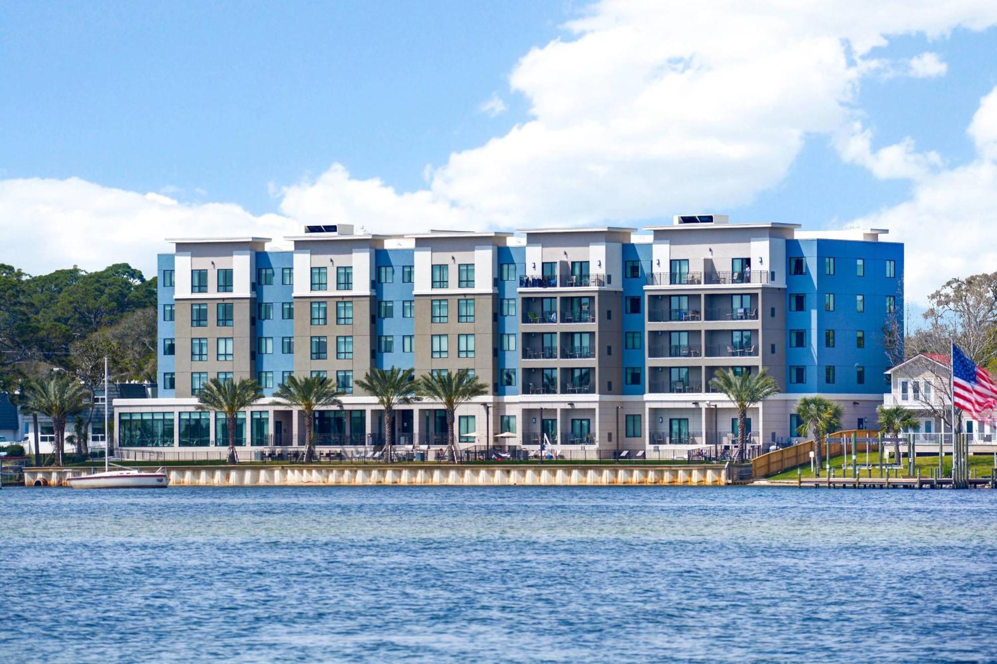Residence Inn By Marriott Fort Walton Beach Zewnętrze zdjęcie