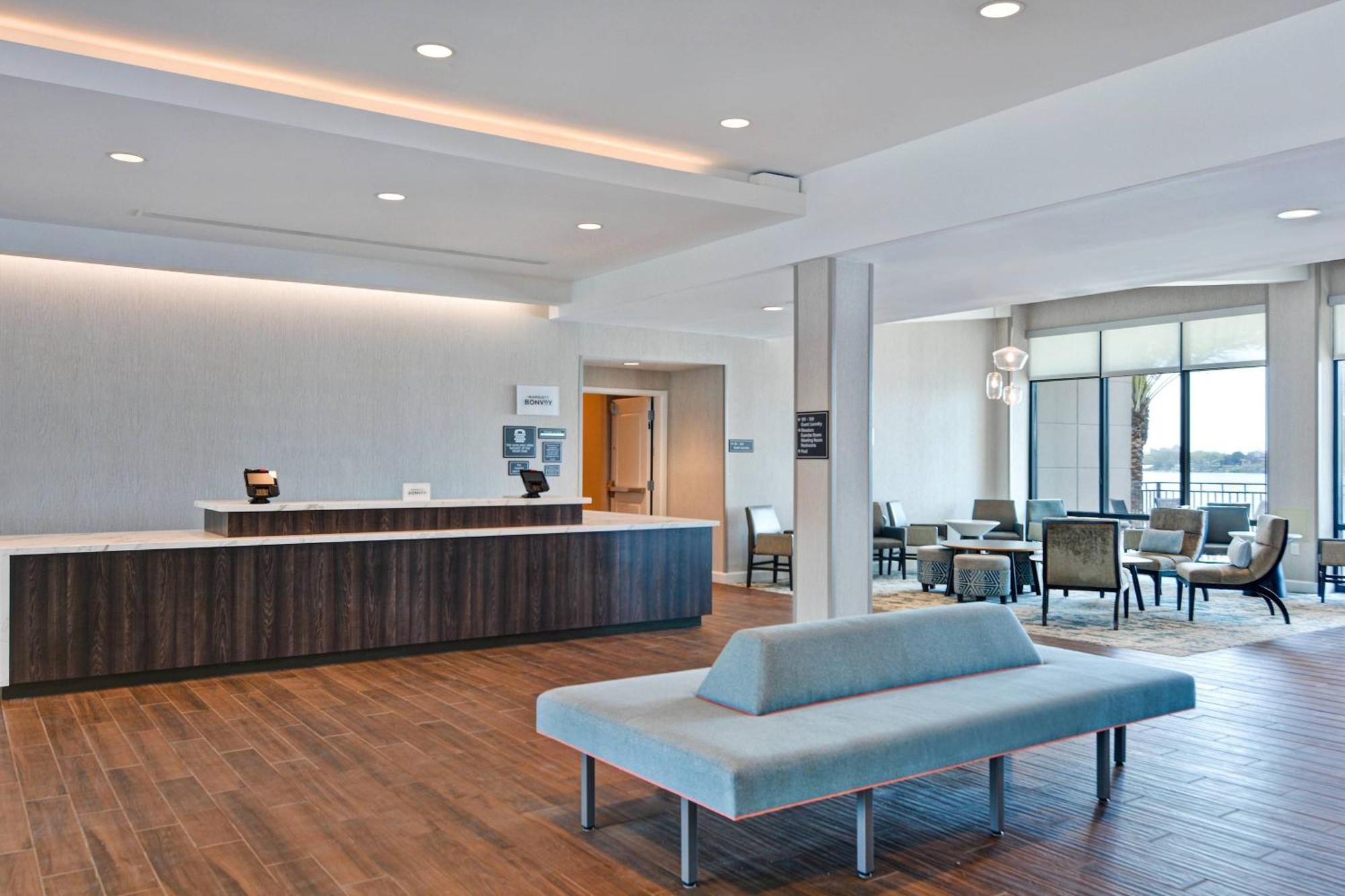 Residence Inn By Marriott Fort Walton Beach Zewnętrze zdjęcie